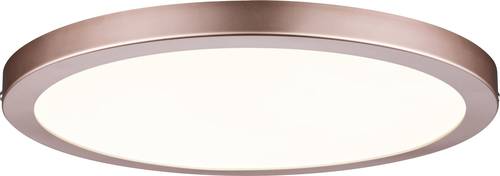 Paulmann Atria 70872 LED-Panel 22W Warmweiß Roségold von Paulmann