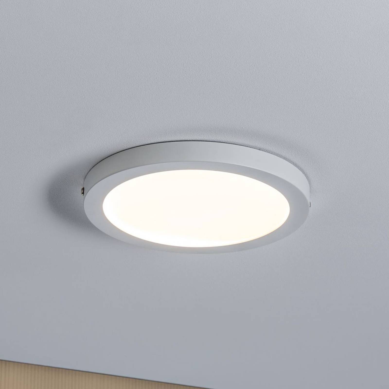 Paulmann Atria LED-Deckenleuchte Ø22cm weiß matt Paulmann Atria LED-Deckenleuchte Ø22cm weiß matt von Paulmann