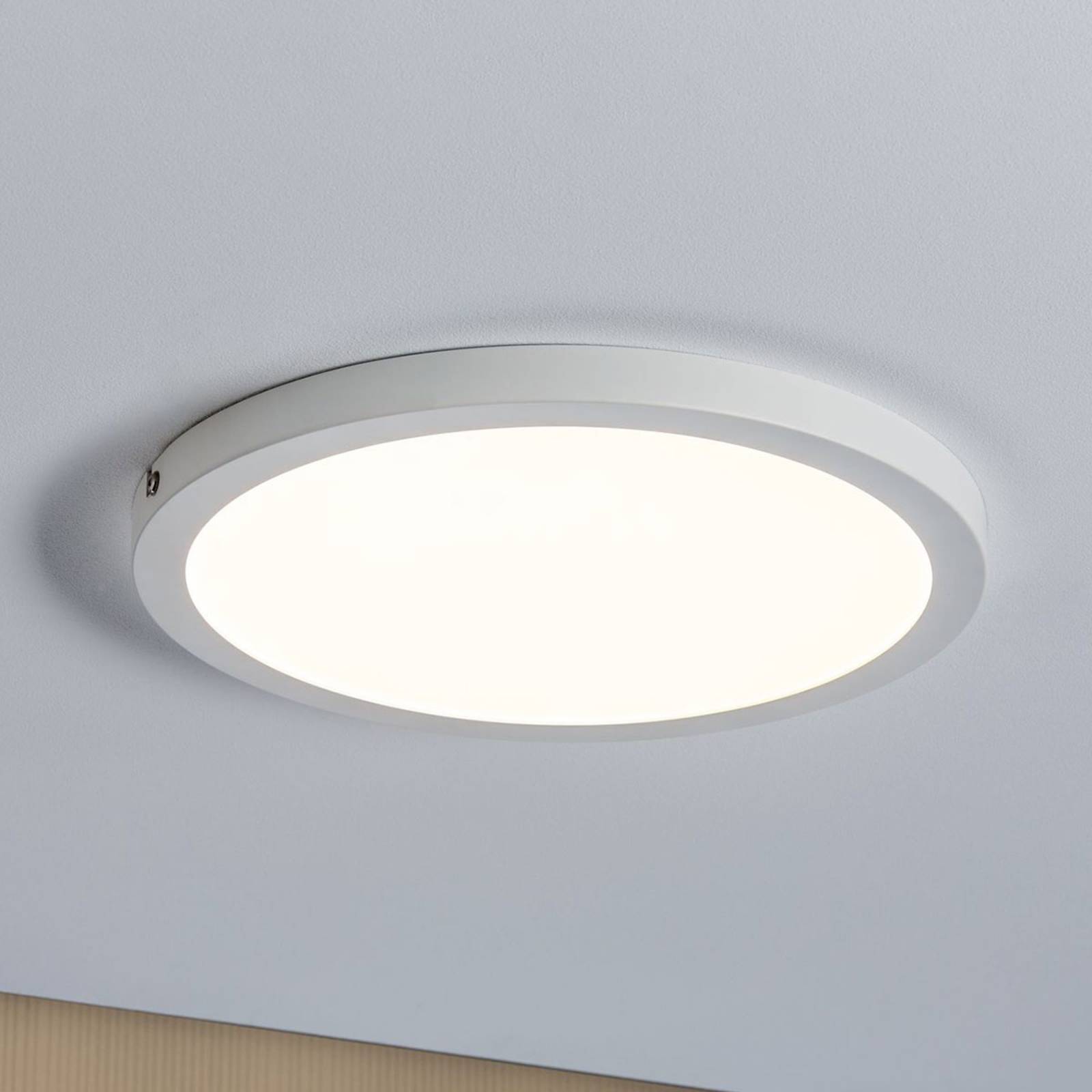 Paulmann Atria LED-Deckenleuchte Ø30cm weiß matt Paulmann Atria LED-Deckenleuchte Ø30cm weiß matt von Paulmann