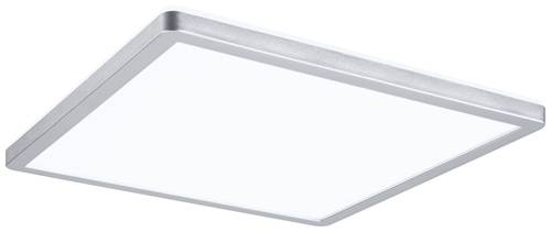 Paulmann Atria Shine 71008 LED-Deckenleuchte 16W Neutralweiß Chrom (matt) von Paulmann