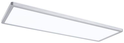 Paulmann Atria Shine 71010 LED-Deckenleuchte 22W Neutralweiß Chrom (matt) von Paulmann