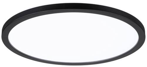 Paulmann Atria Shine 71012 LED-Deckenleuchte 16W Neutralweiß Schwarz von Paulmann