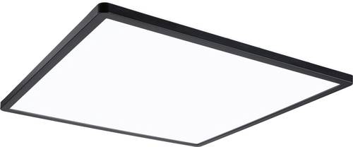 Paulmann Atria Shine 71016 LED-Deckenleuchte 22W Neutralweiß Schwarz von Paulmann