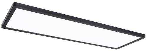 Paulmann Atria Shine 71017 LED-Deckenleuchte 22W Neutralweiß Schwarz von Paulmann