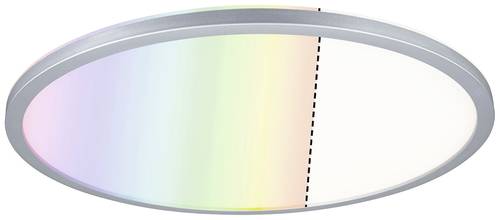Paulmann Atria Shine 71019 LED-Deckenleuchte 20W RGBW Chrom (matt) von Paulmann