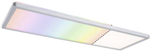 Paulmann Atria Shine 71020 LED-Deckenleuchte 20W RGBW Chrom (matt) von Paulmann