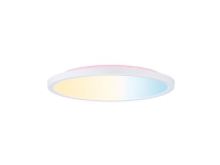 Paulmann Atria Shine 71191 LED-Deckenleuchte 19 W Warmweiß Weiß Paulmann Atria Shine 71191 LED-Deckenleuchte 19 W Warmweiß Weiß von Paulmann