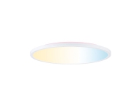 Paulmann Atria Shine 71192 LED-Deckenleuchte 32 W Warmweiß, RGB-Weiß Paulmann Atria Shine 71192 LED-Deckenleuchte 32 W Warmweiß, RGB-Weiß von Paulmann