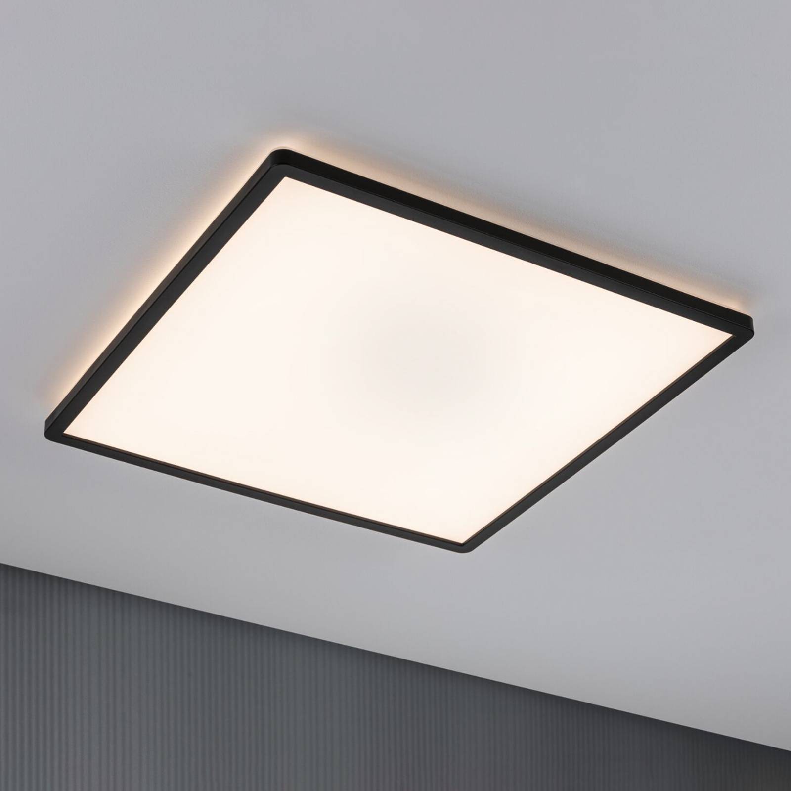 Paulmann Atria Shine Panel 3-step black 830 42x42 Paulmann Atria Shine Panel 3-step black 830 42x42 von Paulmann