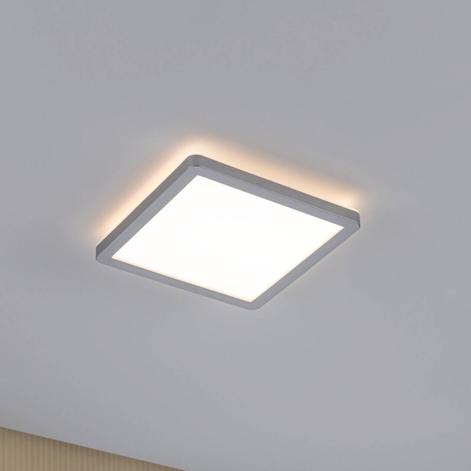 Paulmann Atria Shine Panel on/off chrom 830 19x19 Paulmann Atria Shine Panel on/off chrom 830 19x19 von Paulmann