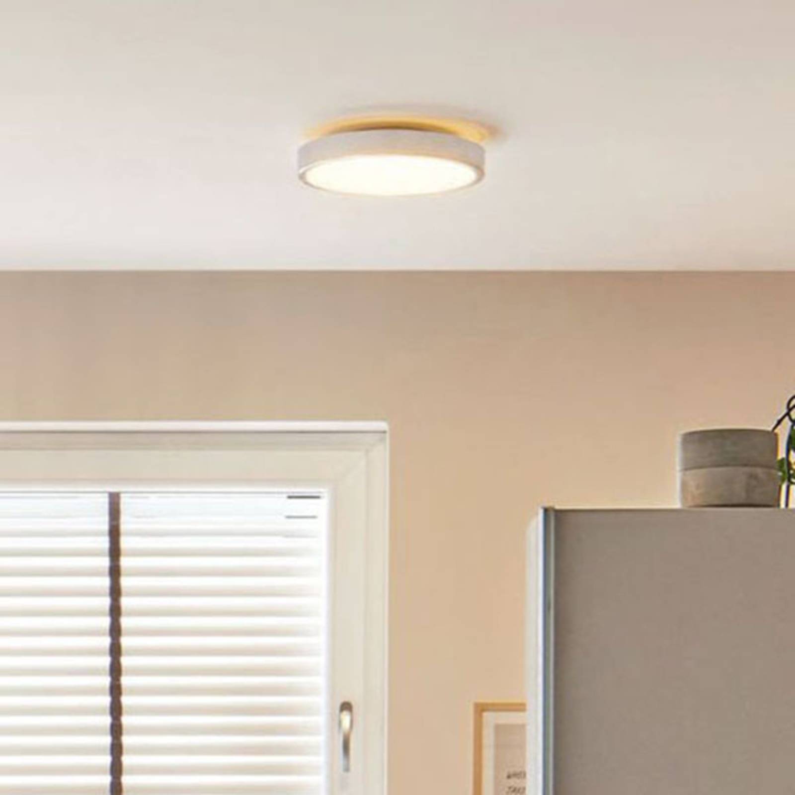 Paulmann Aviar LED-Deckenlampe 2.700K Ø 30cm chrom Paulmann Aviar LED-Deckenlampe 2.700K Ø 30cm chrom von Paulmann