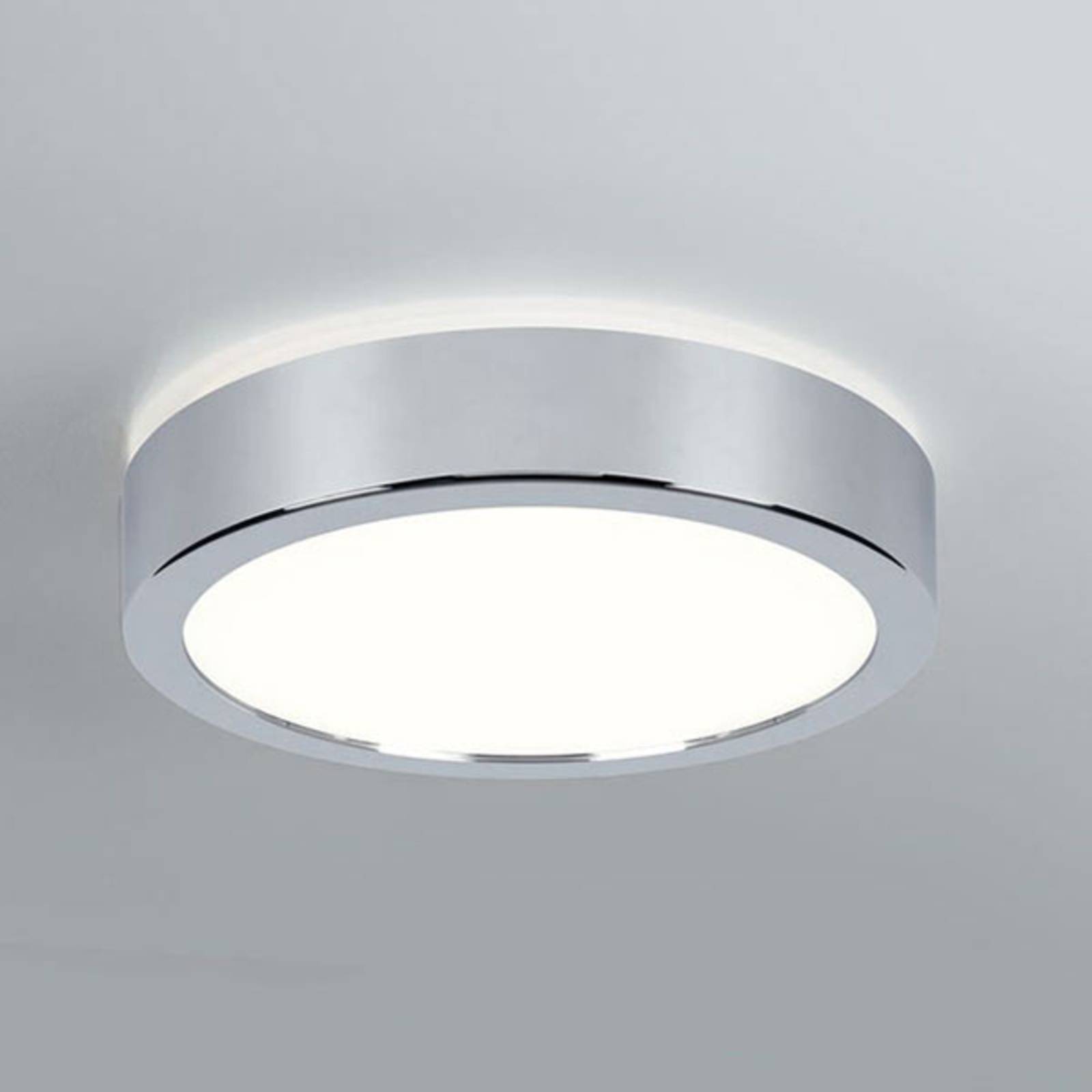 Paulmann Aviar LED-Deckenlampe Ø 22cm chrom 4.000K Paulmann Aviar LED-Deckenlampe Ø 22cm chrom 4.000K von Paulmann