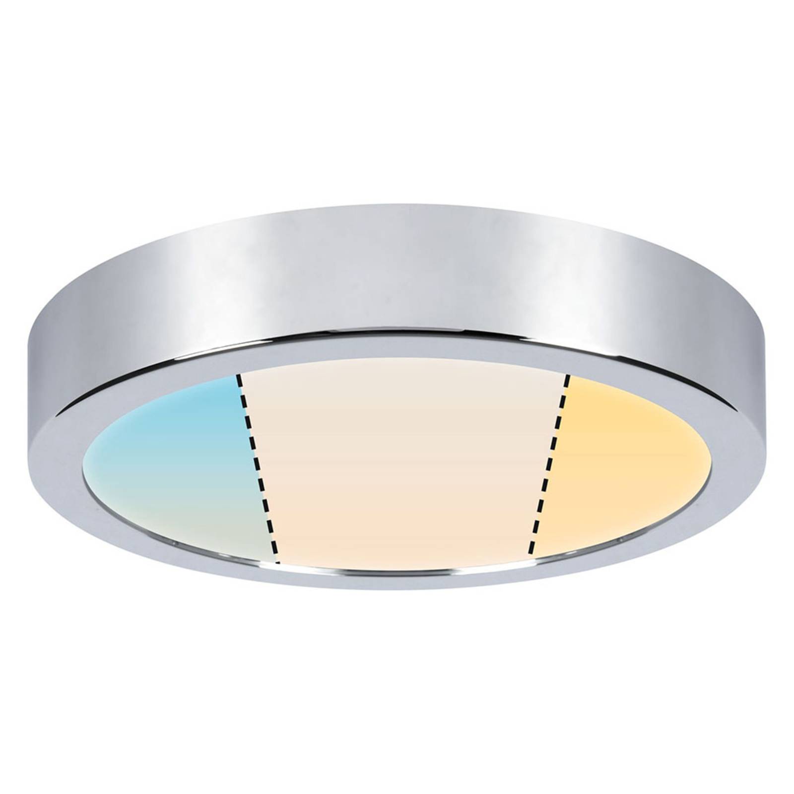Paulmann Aviar LED-Deckenlampe WhiteSwitch Ø 22cm Paulmann Aviar LED-Deckenlampe WhiteSwitch Ø 22cm von Paulmann