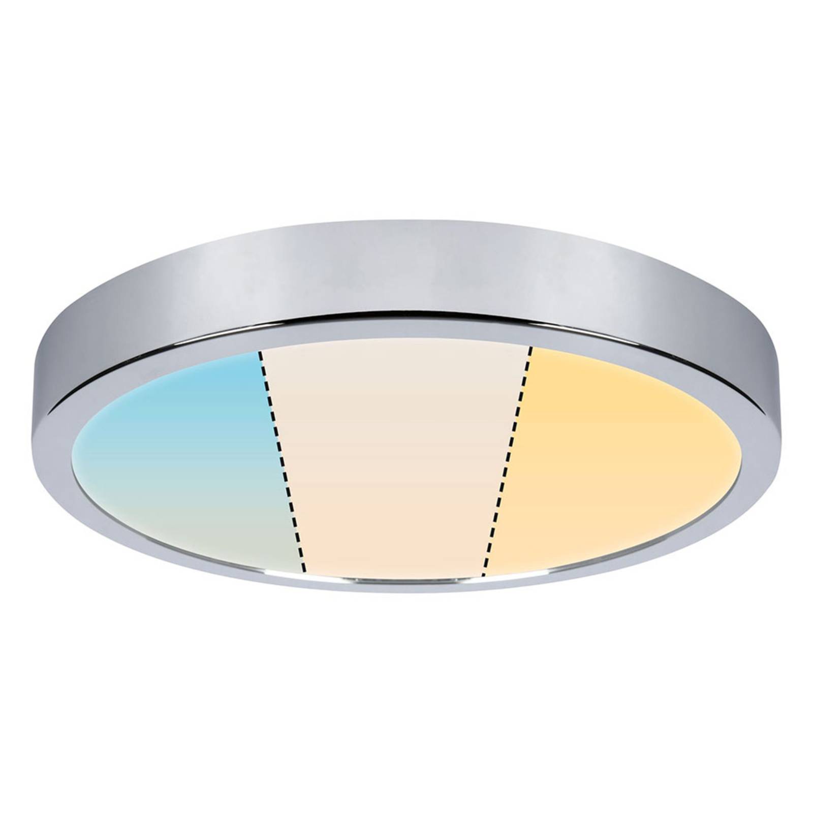 Paulmann Aviar LED-Deckenlampe WhiteSwitch Ø 30cm Paulmann Aviar LED-Deckenlampe WhiteSwitch Ø 30cm von Paulmann