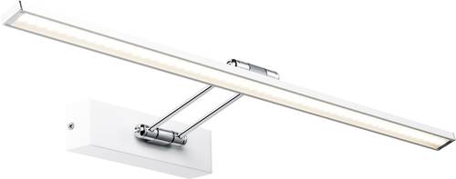 Paulmann Beam Sixty 99893 LED-Bilderleuchte 11W Warmweiß Weiß von Paulmann