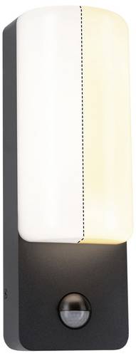 Paulmann Bonnie PIR Insect 94853 LED-Außenwandleuchte LED 8.5W Anthrazit Paulmann Bonnie PIR Insect 94853 LED-Außenwandleuchte LED 8.5W Anthrazit von Paulmann