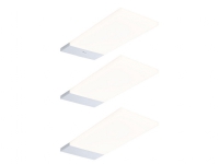 Paulmann Bredo LED-Anbauleuchte 2,5 W Neutralweiß Silber Paulmann Bredo LED-Anbauleuchte 2,5 W Neutralweiß Silber von Paulmann
