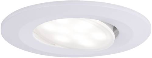 Paulmann Calla LED-Bad-Einbauleuchte 5.5W IP65 Weiß (matt) von Paulmann
