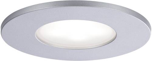 Paulmann Calla LED-Bad-Einbauleuchte 5W IP65 Chrom (matt) von Paulmann