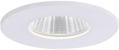 Paulmann Calla LED-Bad-Einbauleuchte 7W IP65 Weiß (matt) von Paulmann