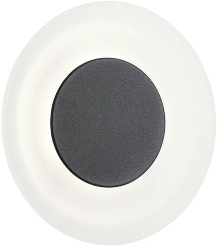 Paulmann Circea 94409 Außenwandleuchte LED LED fest eingebaut Anthrazit Paulmann Circea 94409 Außenwandleuchte LED LED fest eingebaut Anthrazit von Paulmann