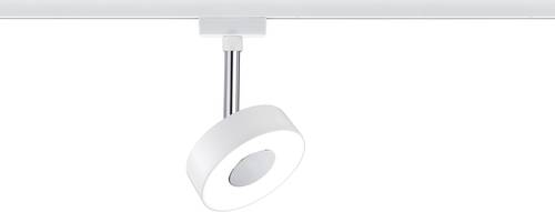 Paulmann Circle Hochvolt-Schienensystem-Leuchte URail LED fest eingebaut 5W LED Weiß Paulmann Circle Hochvolt-Schienensystem-Leuchte URail LED fest eingebaut 5W LED Weiß von Paulmann