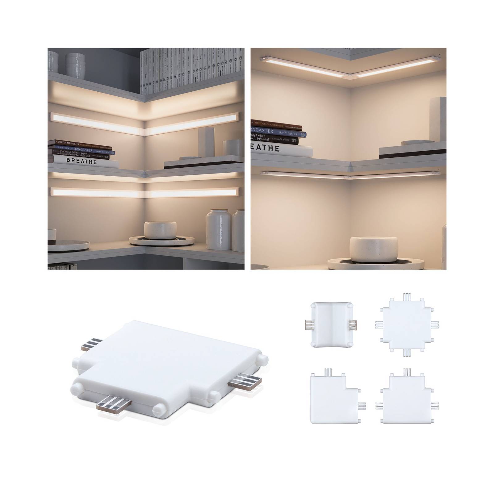 Paulmann Clever Connect T-Verbinder Border Paulmann Clever Connect T-Verbinder Border von Paulmann