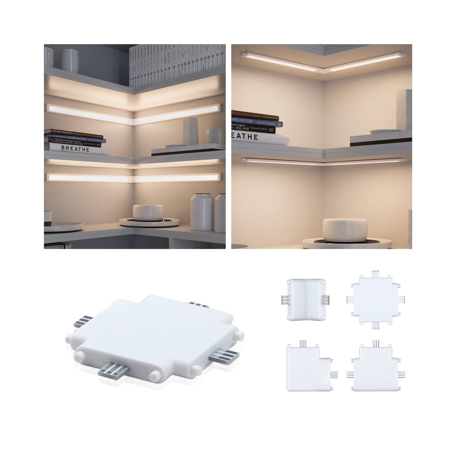 Paulmann Clever Connect X-Verbinder Border Paulmann Clever Connect X-Verbinder Border von Paulmann