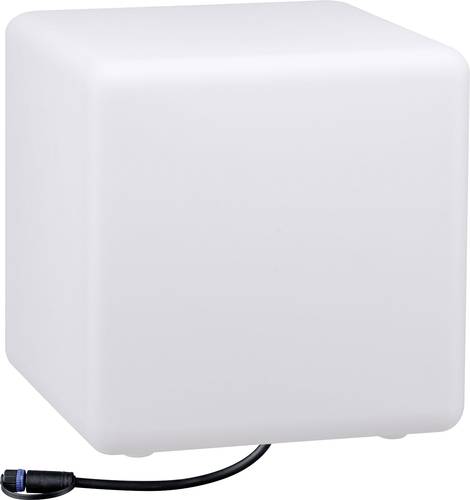 Paulmann Cube 94181 Beleuchtungssystem Plug & Shine LED-Dekoleuchte LED 6.5W Warmweiß Weiß Paulmann Cube 94181 Beleuchtungssystem Plug & Shine LED-Dekoleuchte LED 6.5W Warmweiß Weiß von Paulmann