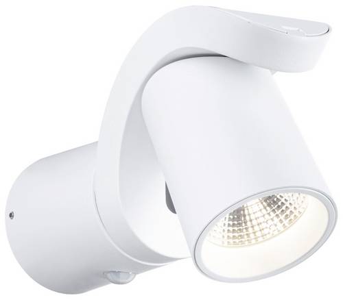 Paulmann Cuff 94832 LED-Außenwandleuchte LED 10W Weiß von Paulmann
