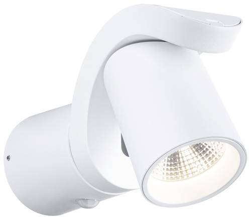 Paulmann Cuff 94832 LED-Außenwandleuchte LED 10W Weiß von Paulmann