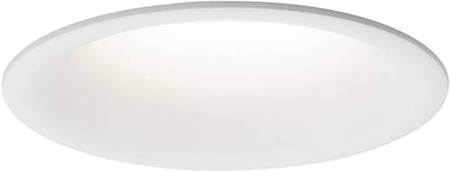Paulmann Cymbal LED-Bad-Einbauleuchte 6.3W IP44 Weiß (matt) von Paulmann