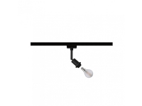 Paulmann DecoSystems, Schienenlichtschranke, E14, 1 Glühbirne(n), Schwarz von Paulmann