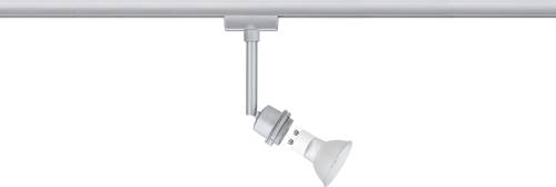 Paulmann DecoSystems Hochvolt-Schienensystem-Leuchte URail GZ10 3.5W LED Chrom (matt) von Paulmann