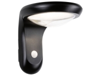 Paulmann Diskola 94854 Solar-Wandleuchte 3,5 W Warmweiß Anthrazit Paulmann Diskola 94854 Solar-Wandleuchte 3,5 W Warmweiß Anthrazit von Paulmann