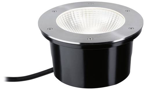 Paulmann Durea 200 94655 LED-Boden-Einbauleuchte Edelstahl von Paulmann