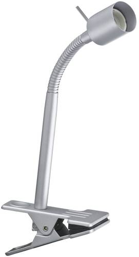 Paulmann Finja 95426 Klemmleuchte LED GU10 35W Chrom (matt) von Paulmann