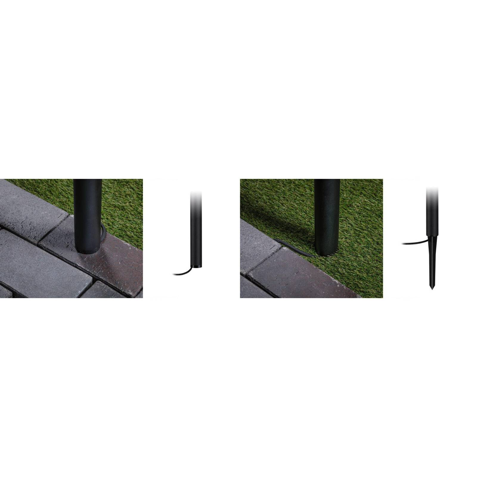 Paulmann Flarea LED-Erdspießleuchte, Höhe 60 cm Paulmann Flarea LED-Erdspießleuchte, Höhe 60 cm von Paulmann