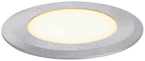 Paulmann Floor downlight 2200K rd 94726 Bodeneinbauleuchte LED 2.2W Aluminium von Paulmann