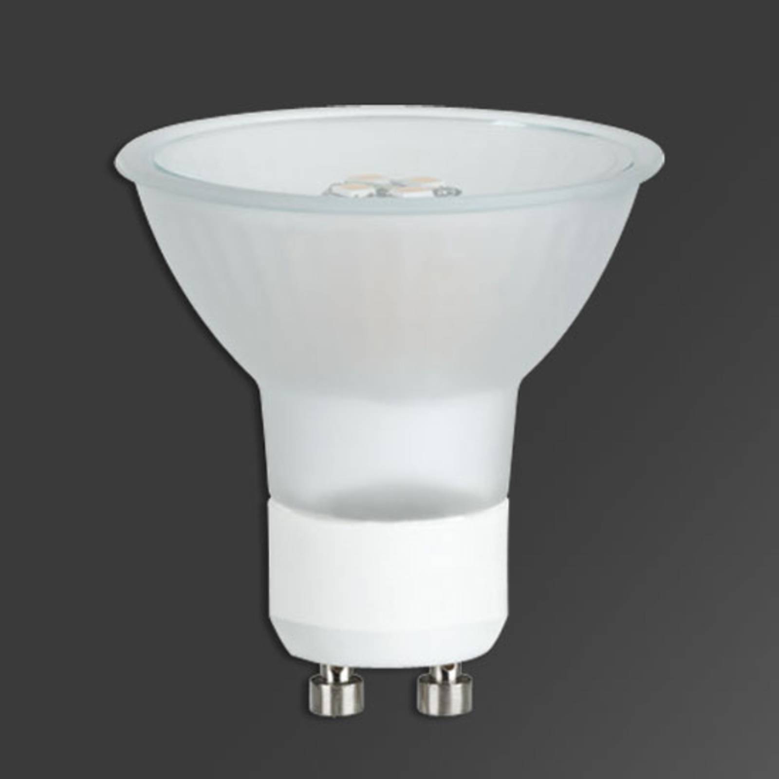 Paulmann GU10 Maxiflood LED-Reflektor 3,5W 827 Paulmann GU10 Maxiflood LED-Reflektor 3,5W 827 von Paulmann