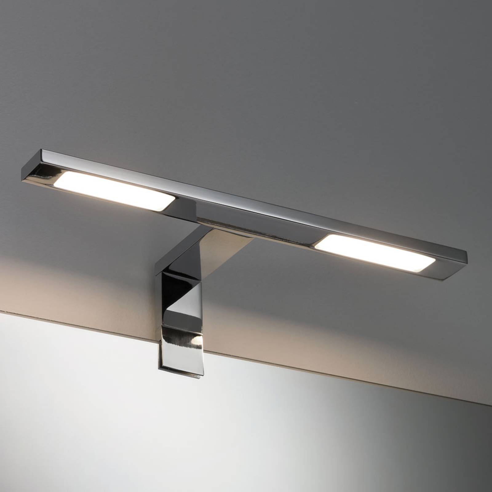 Paulmann Galeria Double Hook LED-Spiegellampe 2fl. von Paulmann