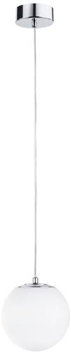 Paulmann Gove 71066 LED-Pendelleuchte LED 9W Chrom, Satin Paulmann Gove 71066 LED-Pendelleuchte LED 9W Chrom, Satin von Paulmann