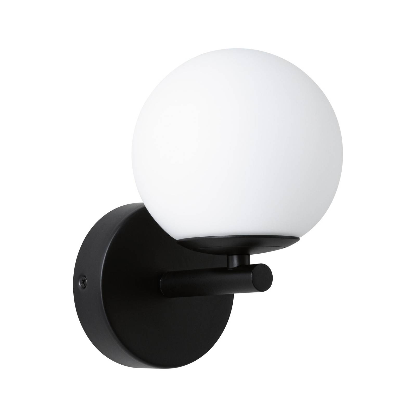 Paulmann Gove LED-Wandlampe IP44 1-flg. up schwarz Paulmann Gove LED-Wandlampe IP44 1-flg. up schwarz von Paulmann