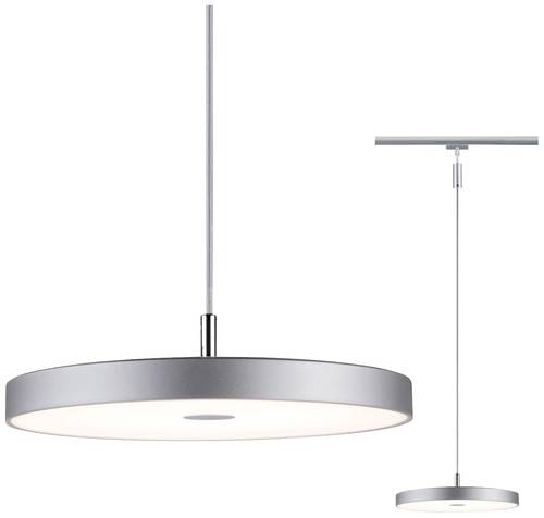 Paulmann Hildor LED-Schienenstrahler URail 15W LED Chrom (matt) von Paulmann