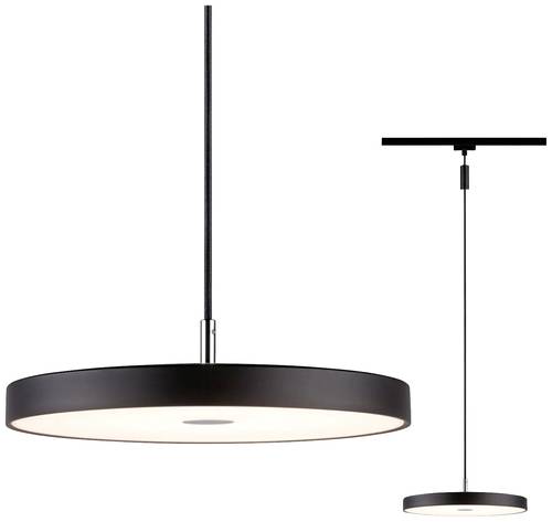 Paulmann Hildor LED-Schienenstrahler URail 15W LED Schwarz (matt) von Paulmann
