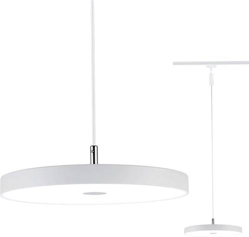 Paulmann Hildor LED-Schienenstrahler URail 15W LED Weiß von Paulmann