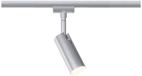 Paulmann Hochvolt-Schienensystem-Leuchte URail 4W LED Chrom (matt) von Paulmann