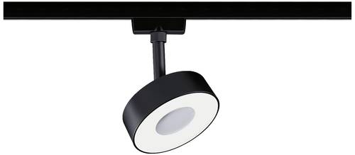 Paulmann Hochvolt-Schienensystem-Leuchte URail 5W LED Schwarz (matt) von Paulmann