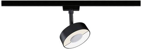 Paulmann Hochvolt-Schienensystem-Leuchte URail 5W LED Schwarz (matt) von Paulmann