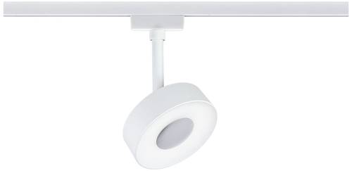 Paulmann Hochvolt-Schienensystem-Leuchte URail 5W LED Weiß Paulmann Hochvolt-Schienensystem-Leuchte URail 5W LED Weiß von Paulmann